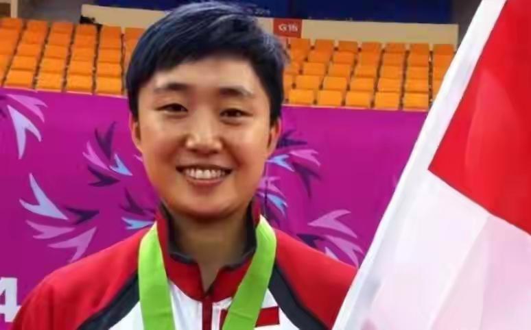 19岁被国家队“劝退”，五年后击败中国队，她却不认“叛徒”骂名
 
2010年莫