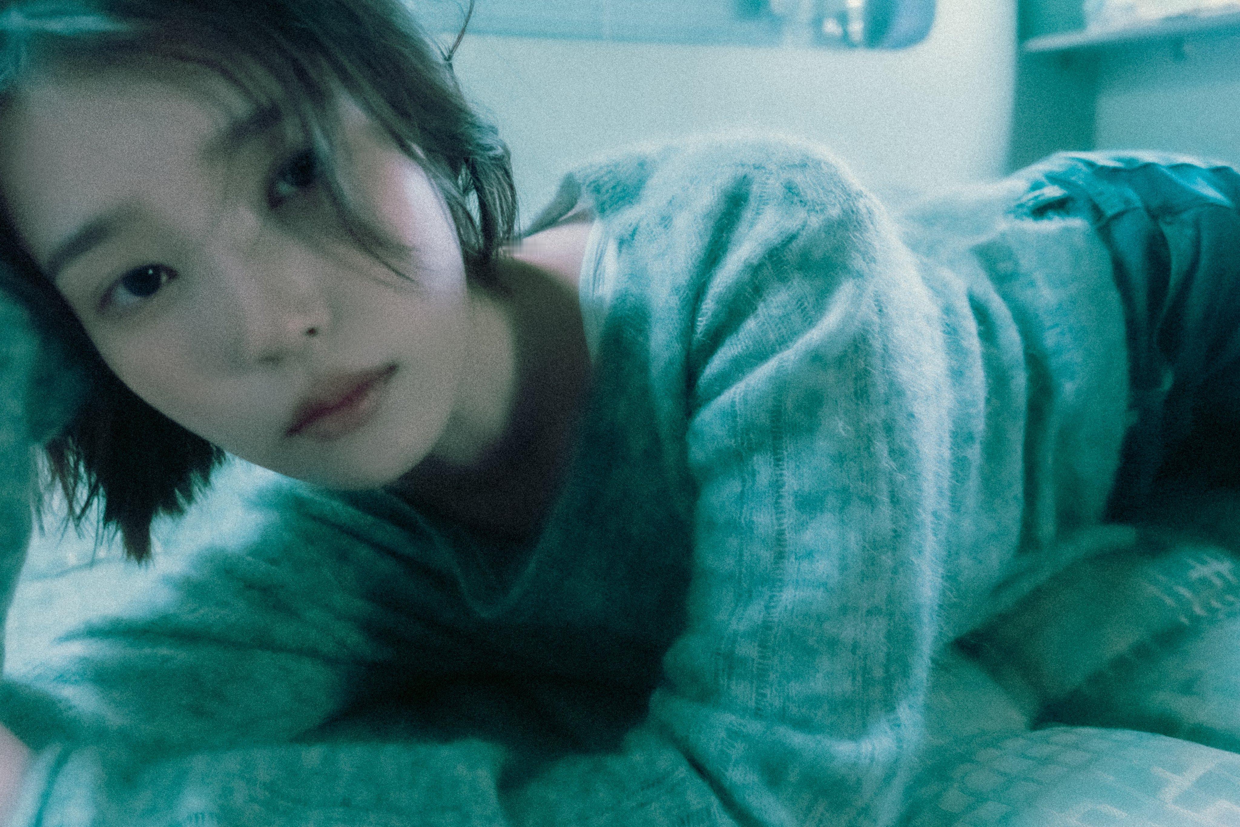 IU又切换成短发了💇🏻‍♀️ ​​​