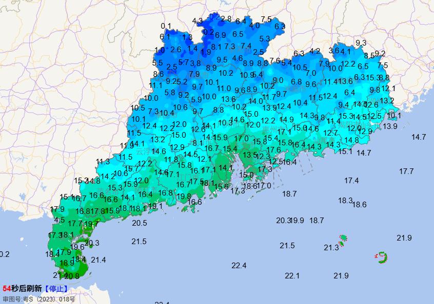 深圳升温时间定了！