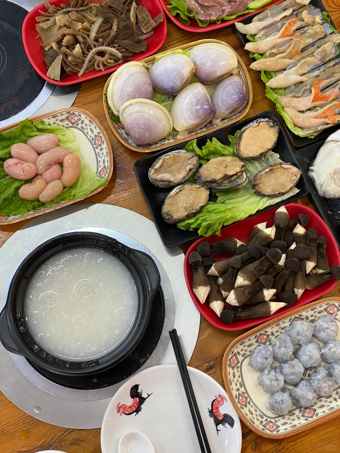 中山📍吃顿粥底火锅暖暖胃 | 又一顿海鲜餐