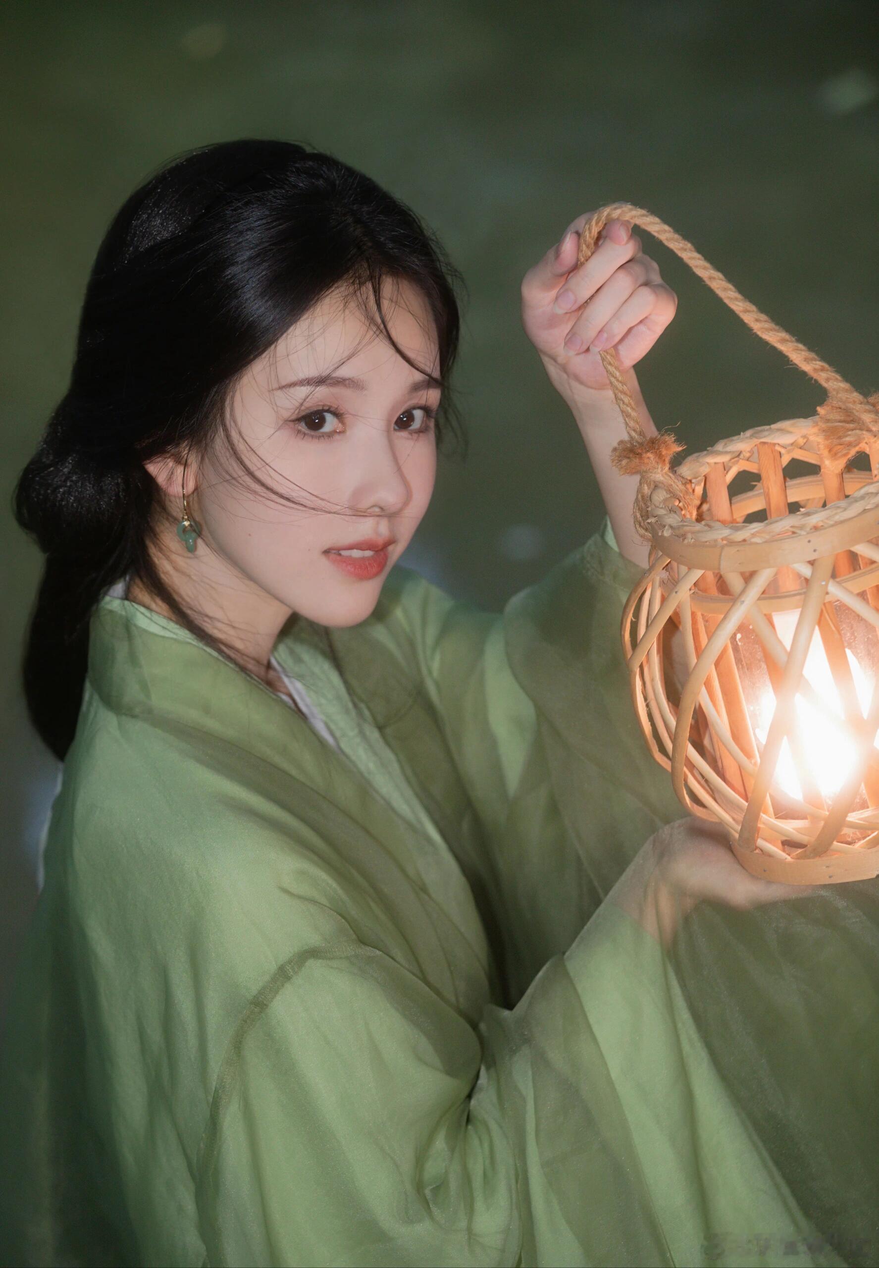 我心里的淮竹长这样 ​​​