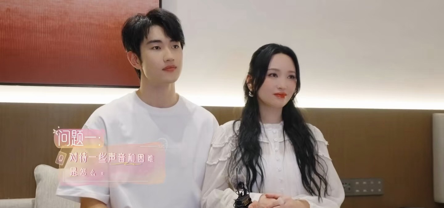 金莎说自己备婚超级忙金莎孙丞潇这对儿也算是修成正果了，期待两人的婚礼～ 