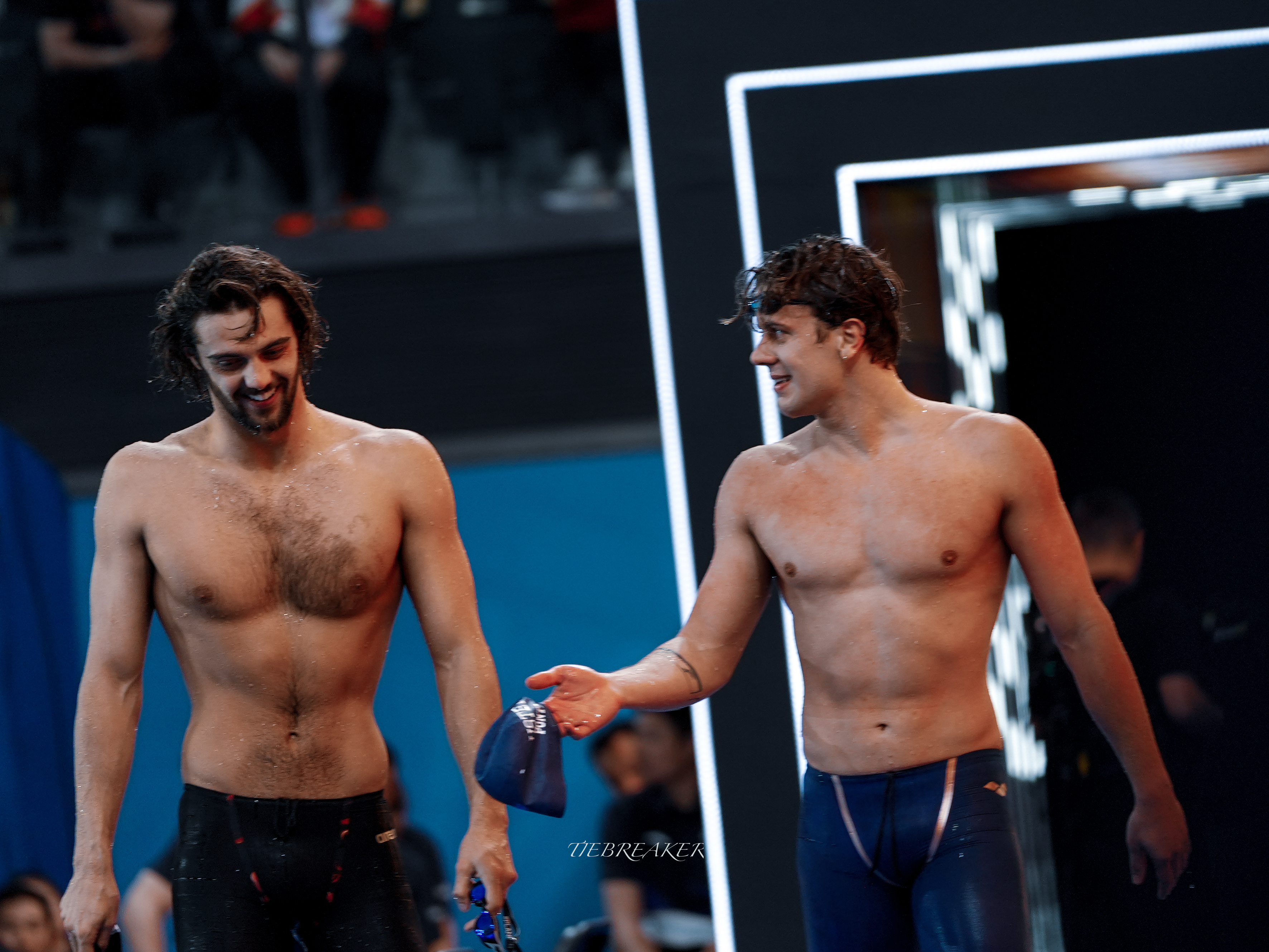 🖼｜Ceccon & Ponti 中国游泳公开赛