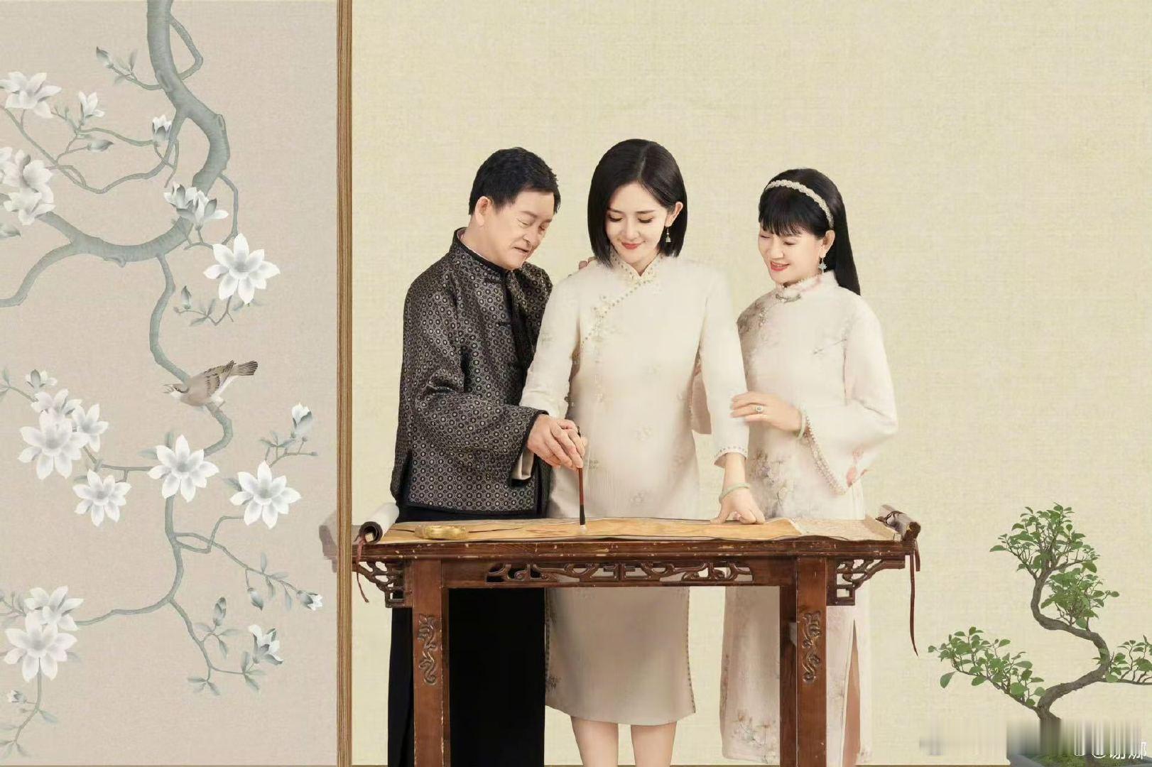 谢娜没想到一个节目愿意只拍她回家 姐姐当家 谁还没被娜姐和《姐姐当家》的双向奔赴