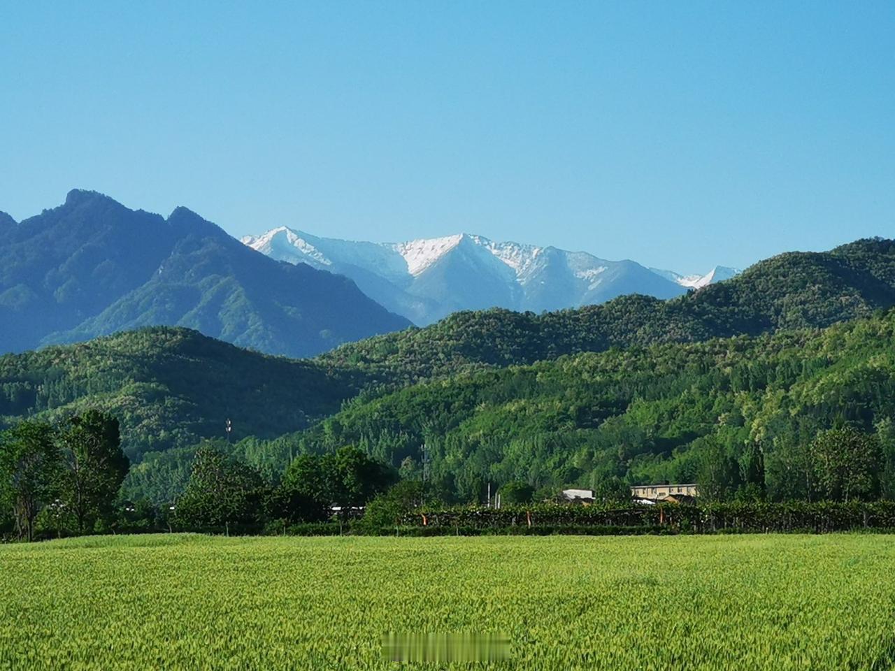秦岭太白山穿越要严管了，早早打消私自偷偷穿越念头吧

以前说严管，也就是说说，结