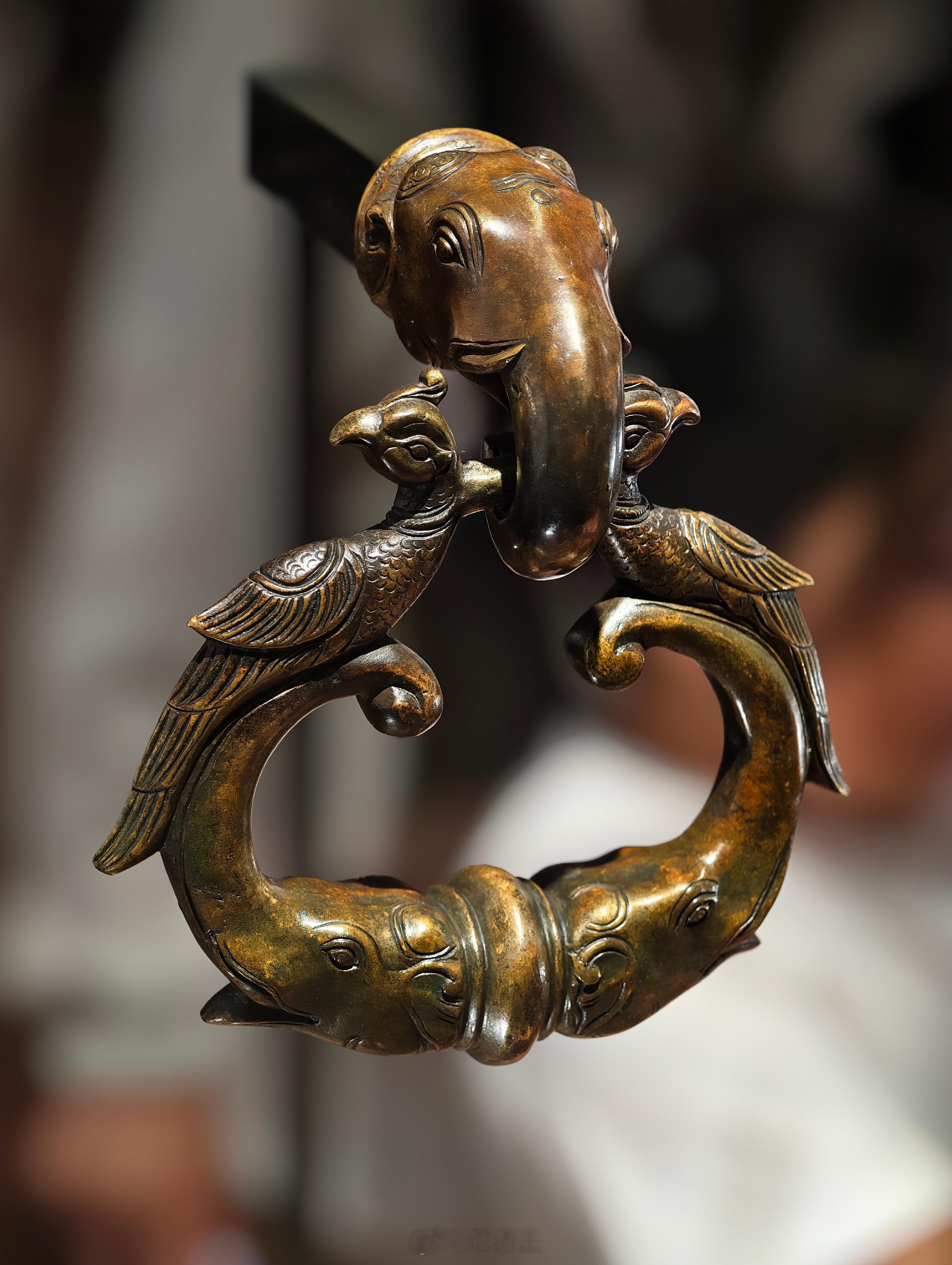 昨天还顺便看了另一个大展——《图案的奇迹：卢浮宫印度、伊朗与奥斯曼的艺术杰作》，