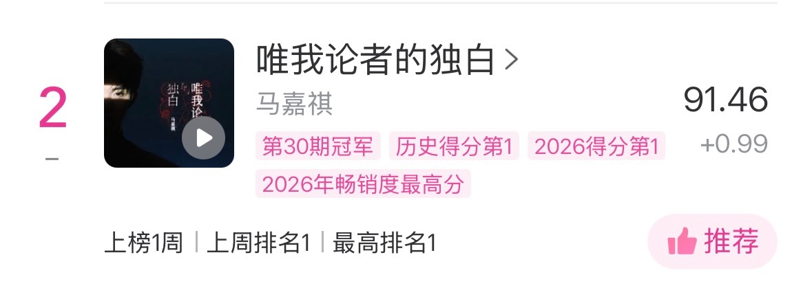 看着好爽马嘉祺唯我论者的独白