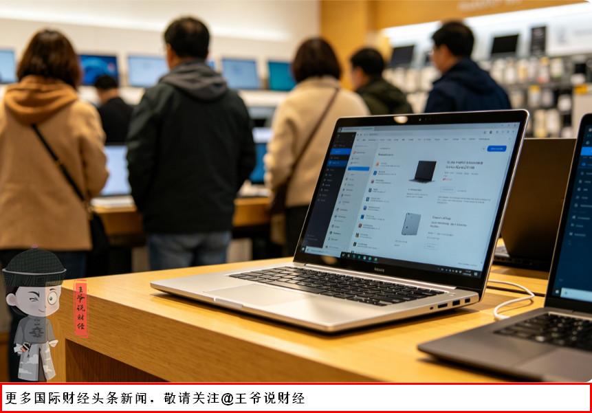 【打破行业惯例！电脑也一天一个价了！发生了什么？】

以前买电子产品总信奉“等等