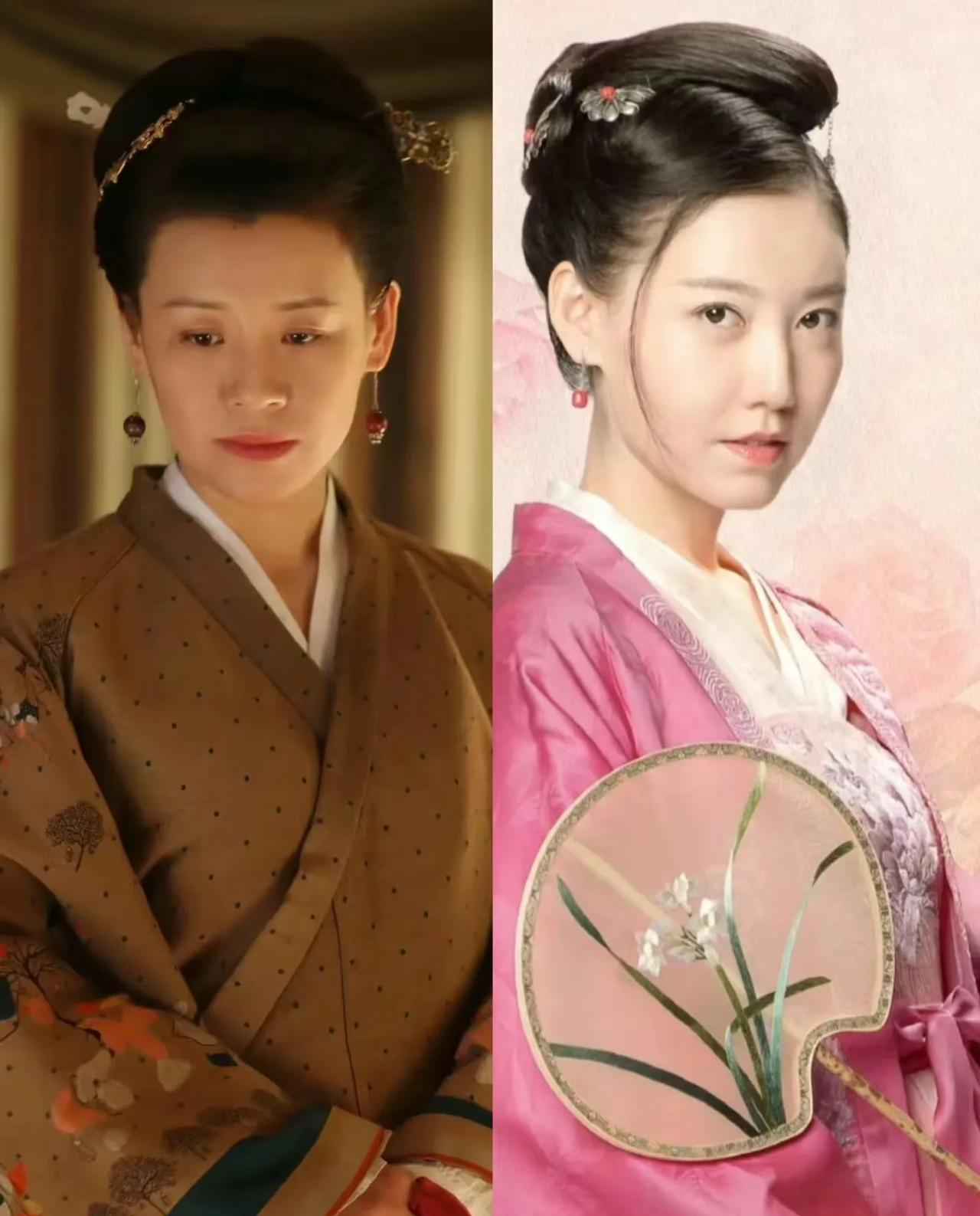 追《知否》时，每次看到大娘子被林小娘气到跳脚，都替她憋屈——纮郎眼里只有那点家族