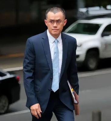 前阵子还因为“没把钱管明白”被判了4个月牢的赵长鹏，转头就被特朗普从“黑名单”里