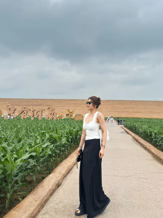 178cm160斤 🤍只有河南一日游