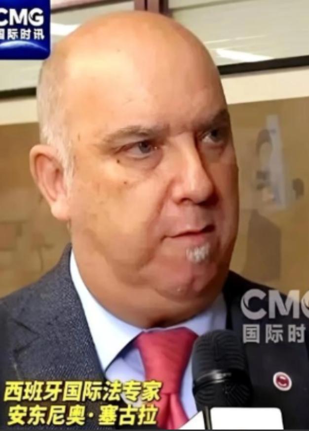 西班牙国际法专家曾指出，如果没有彻底清算，中国不可能放过任何国家，日本之所以至今