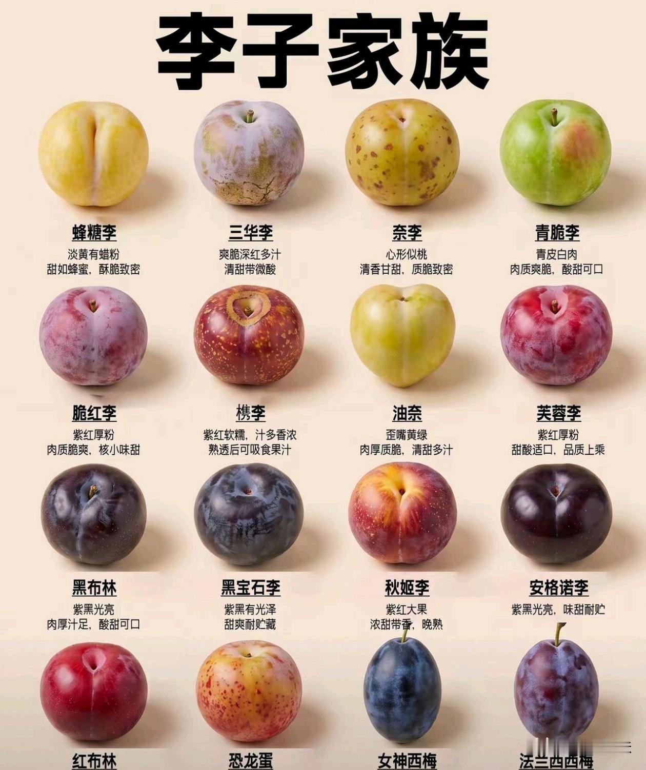 你吃过他们的几种