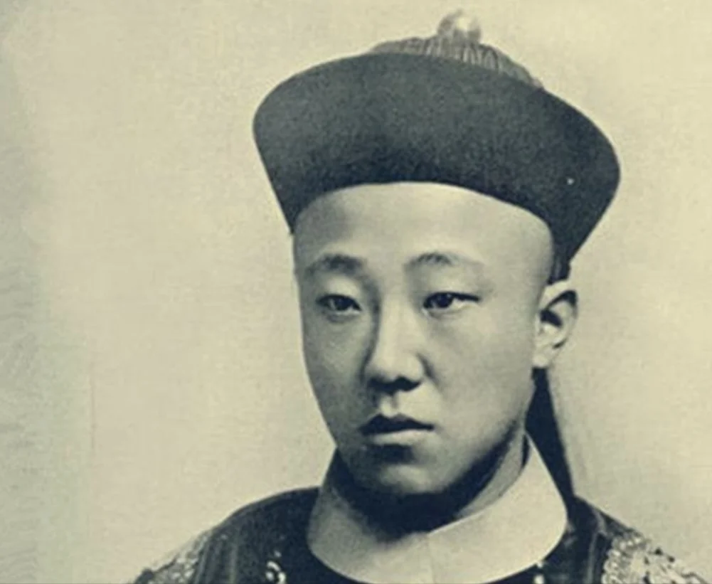 奕詥过继的两个儿子
