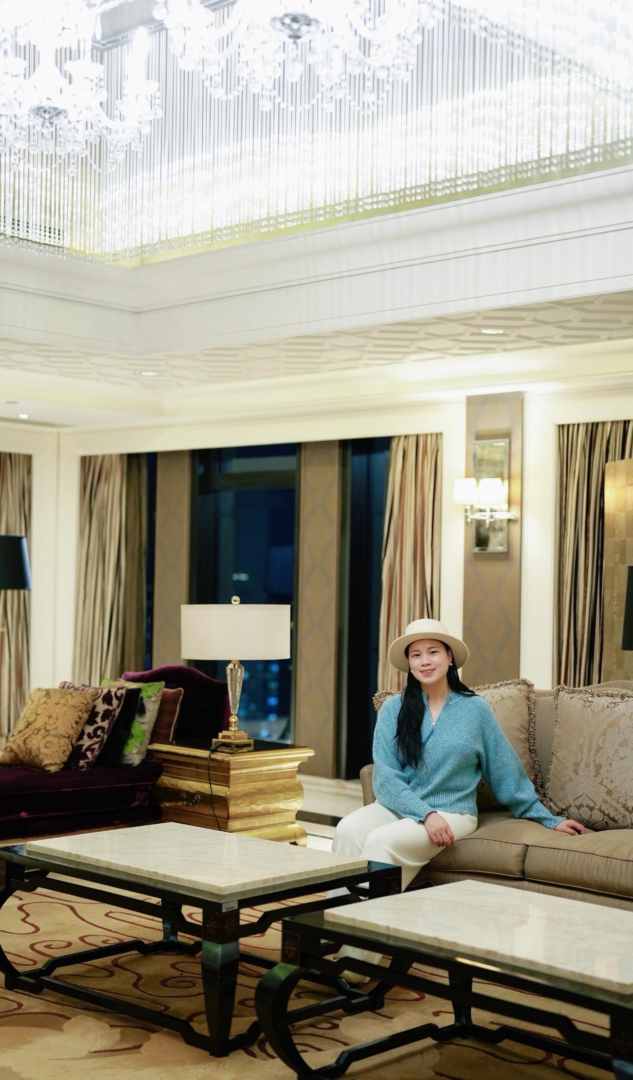 北京万达文华酒店
藏在京城的东方雅奢美学

这次去北京转机，没赶行程、没打卡景点