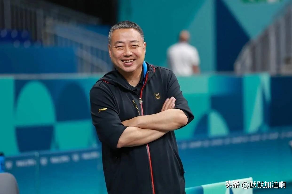 看到国乒现状：终于明白刘国梁，当初为何坚决“离开”！

今天国乒三输日乒，这不是