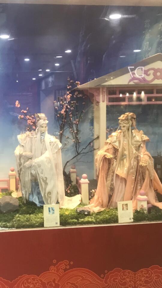 北美博主台北机场一游