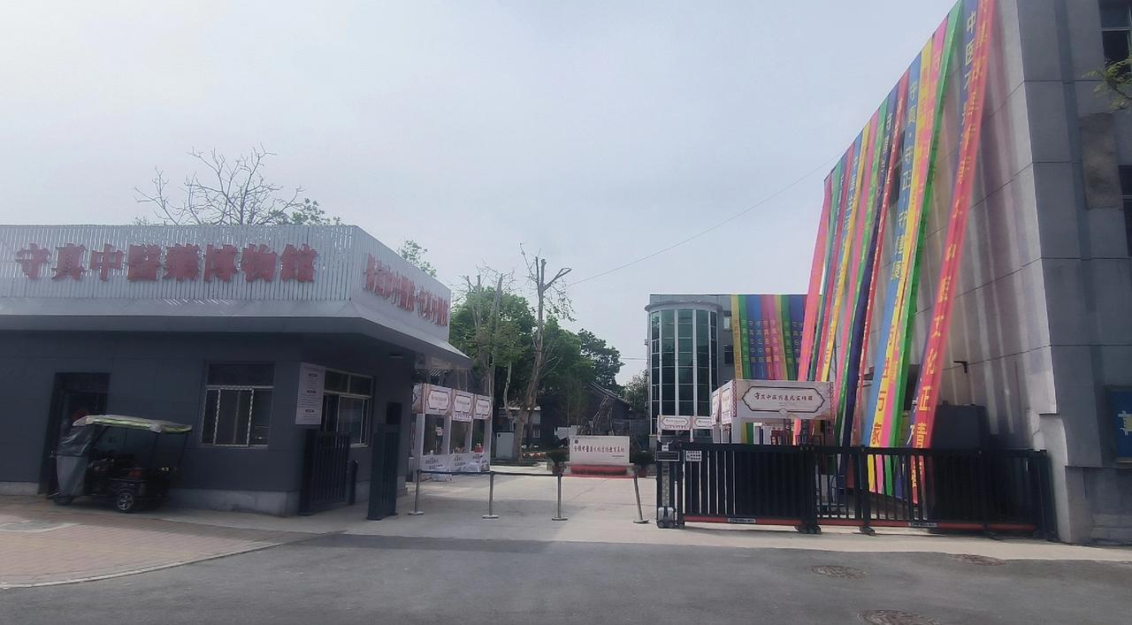 速看！保定刘守庙大变样！免费开放一周，拜拜刘爷记好规矩！

今天路过天威路刘守庙