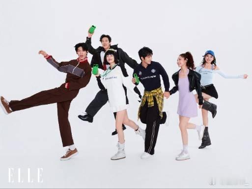 超级nova来了 华为nova15终于发了！千玺同款带感绿颜值戳我，红枫镜头拍人