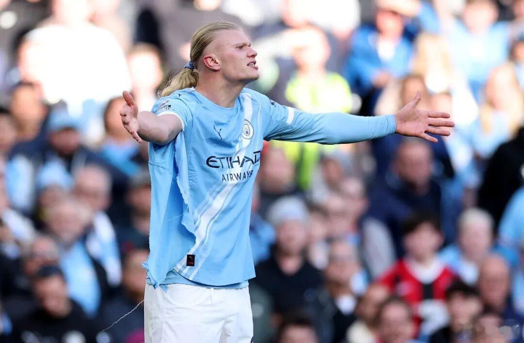 曼城曼城2比1阿森纳曼城赢下天王山之战哈兰德破门 比赛结束了8个多小时了，我的兴