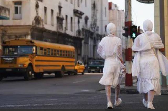 绝大多数中国人可能不知道或忘了，古巴在上世纪70、80年代没收了几乎所有华人、华