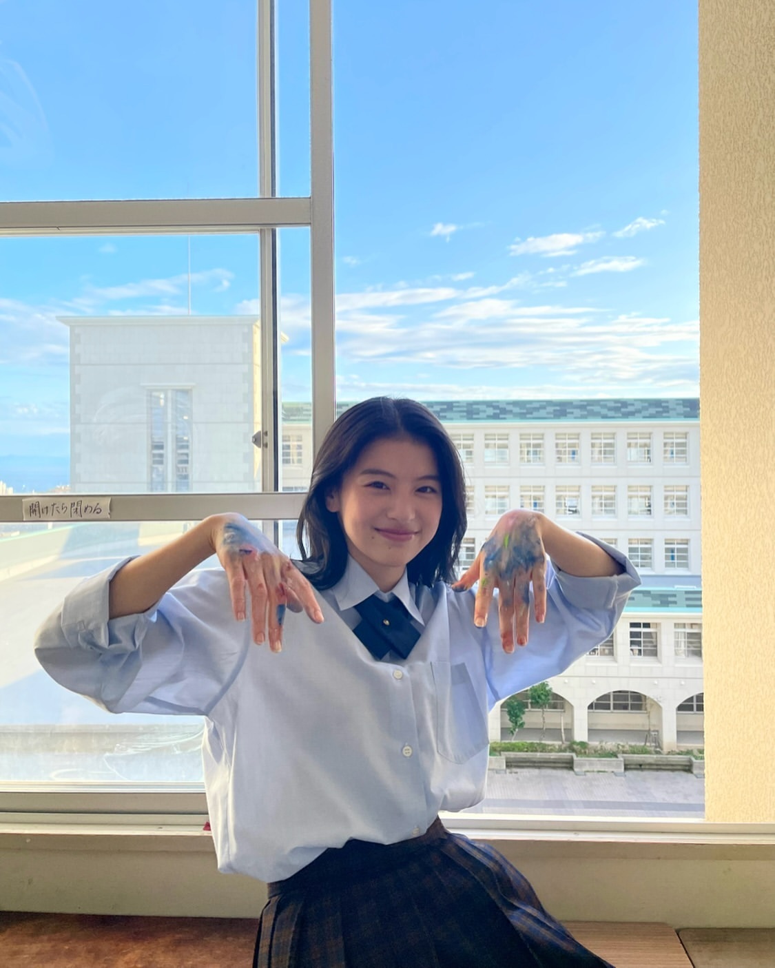 出口夏希 🍀 ​​​