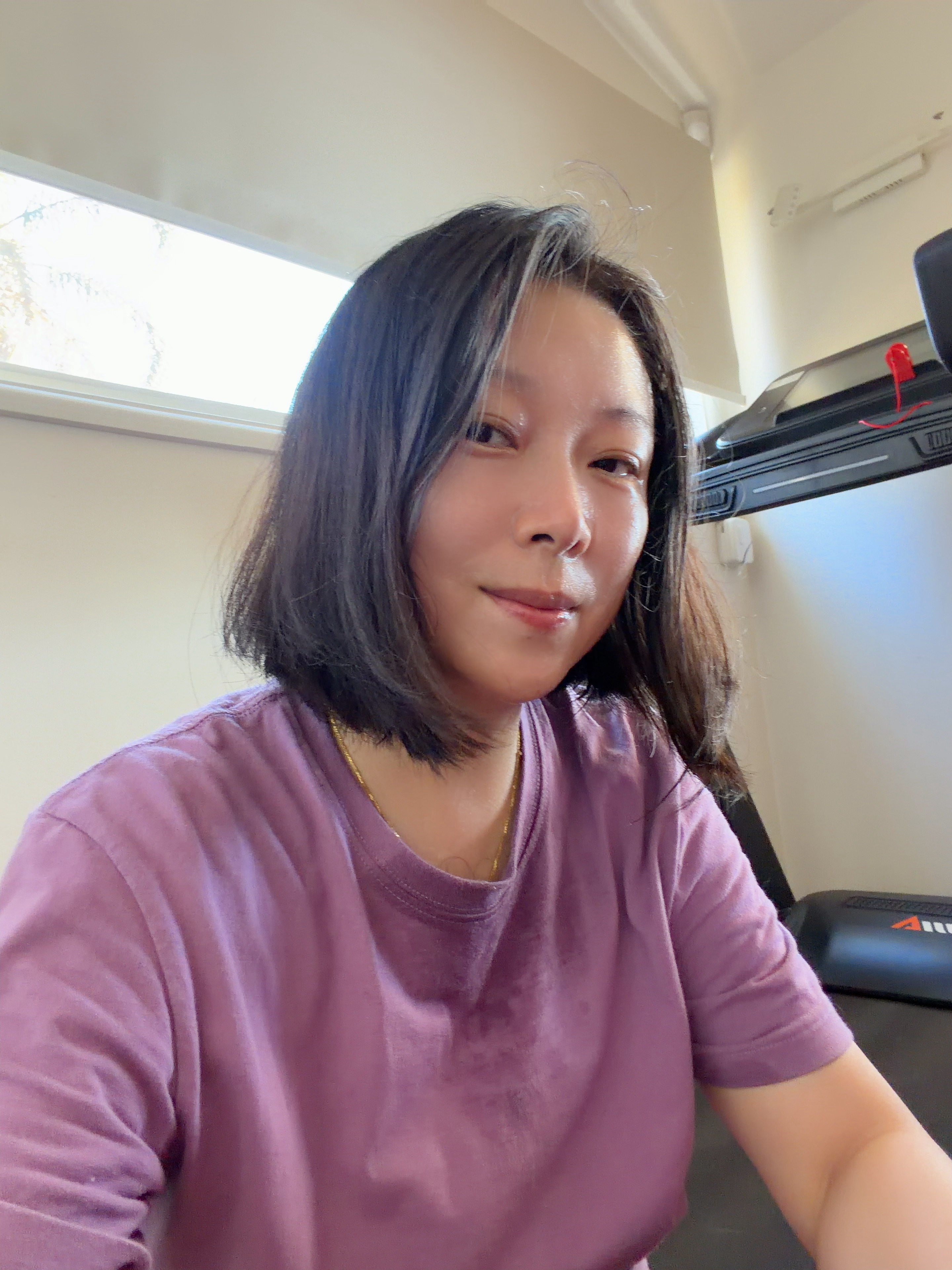 锻炼结束 