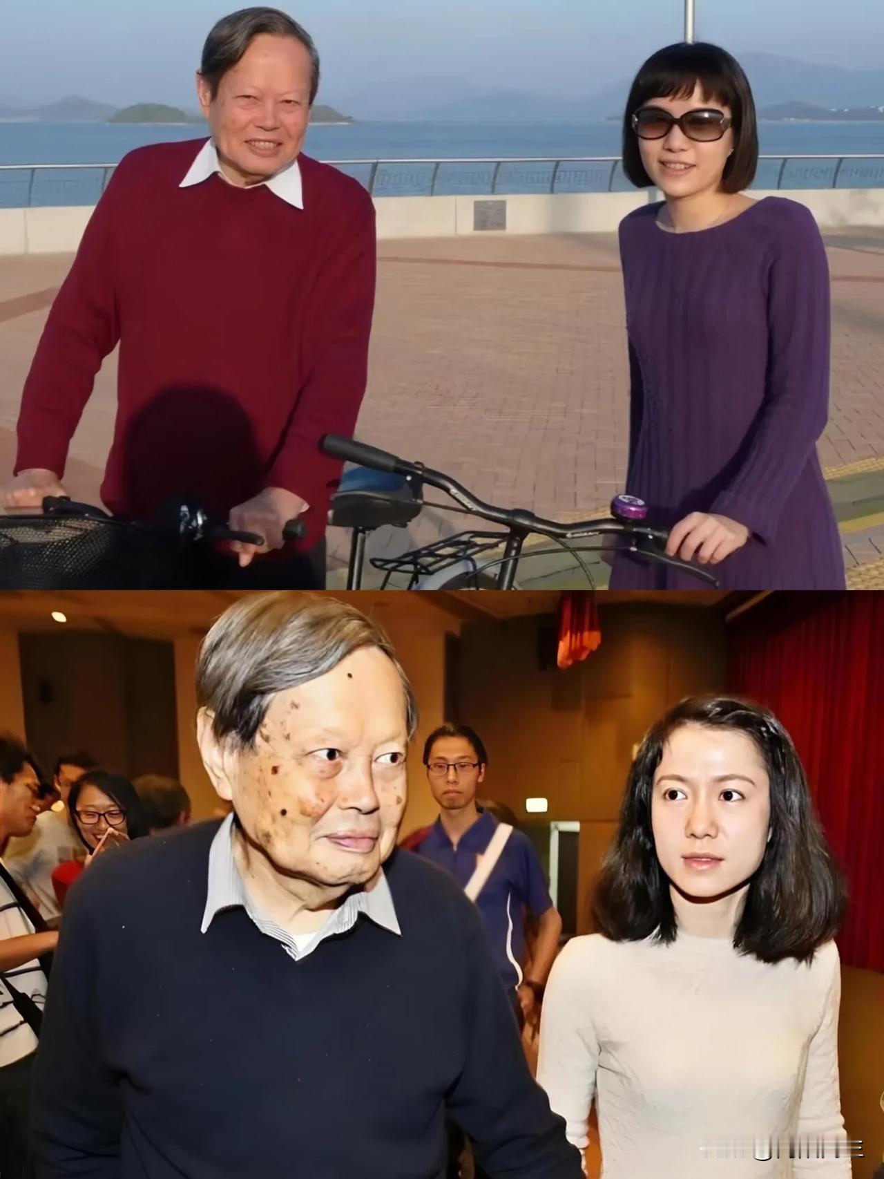先生溘然长逝，享年103岁。
翁帆今年49岁了，接下来她可能要面临3个方面选择：