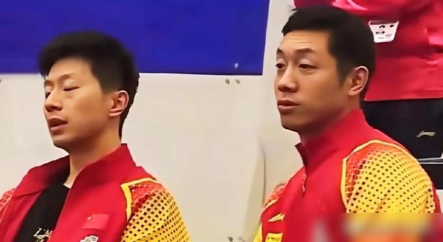 许昕一句话戳破国乒内幕：樊振东拼到100%，也只够到马龙的85%。
你以为国乒