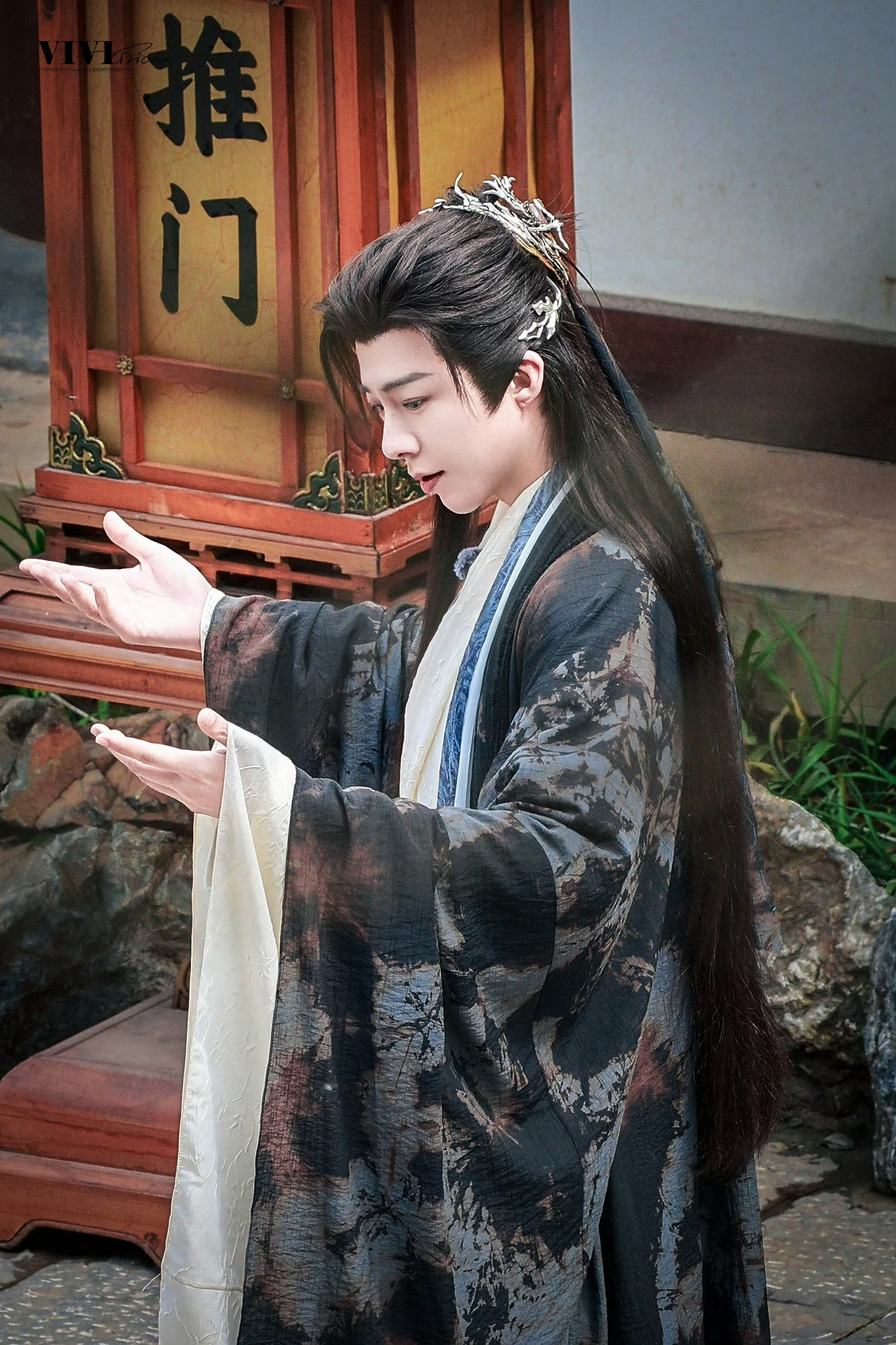 想起了洛大人（cr.水印）刘宇宁🌻宁哥🌻lyn摩登兄弟 | 刘宇宁