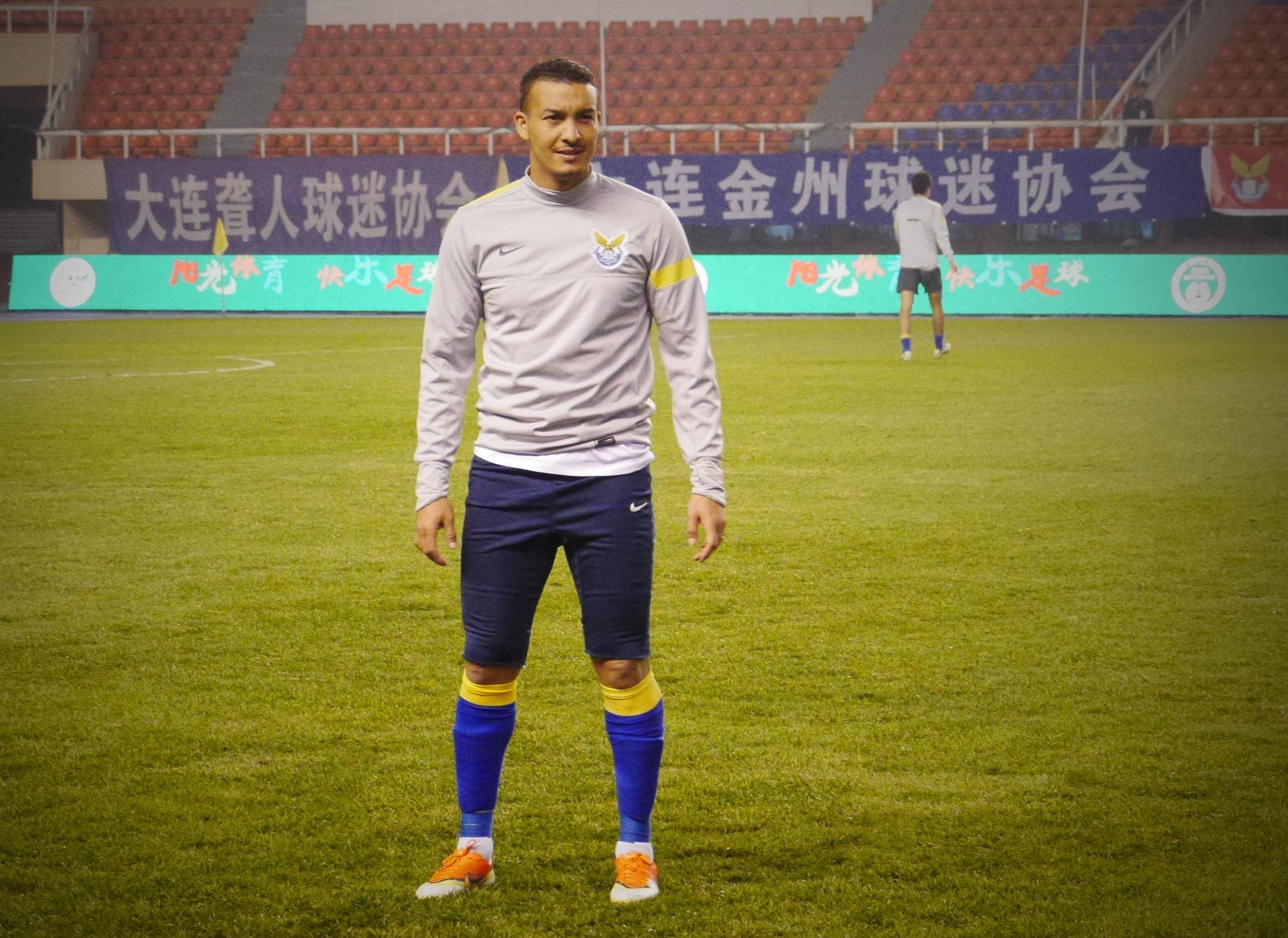 也是熟人！摩洛哥U17主教练巴哈曾在2013年效力大连阿尔滨
