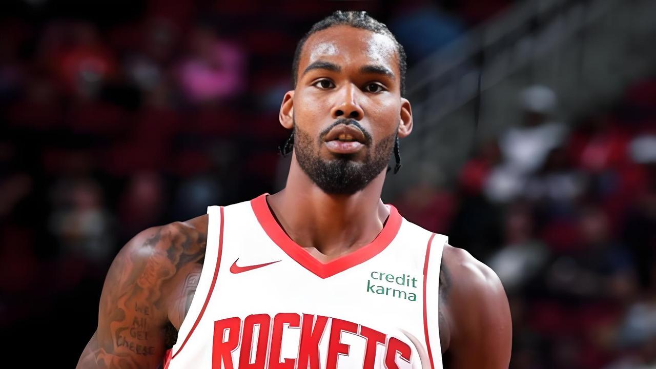 火箭119-113雄鹿！首发五人全两双封神，伊森8中1拉胯，迪昂空砍36分。
 