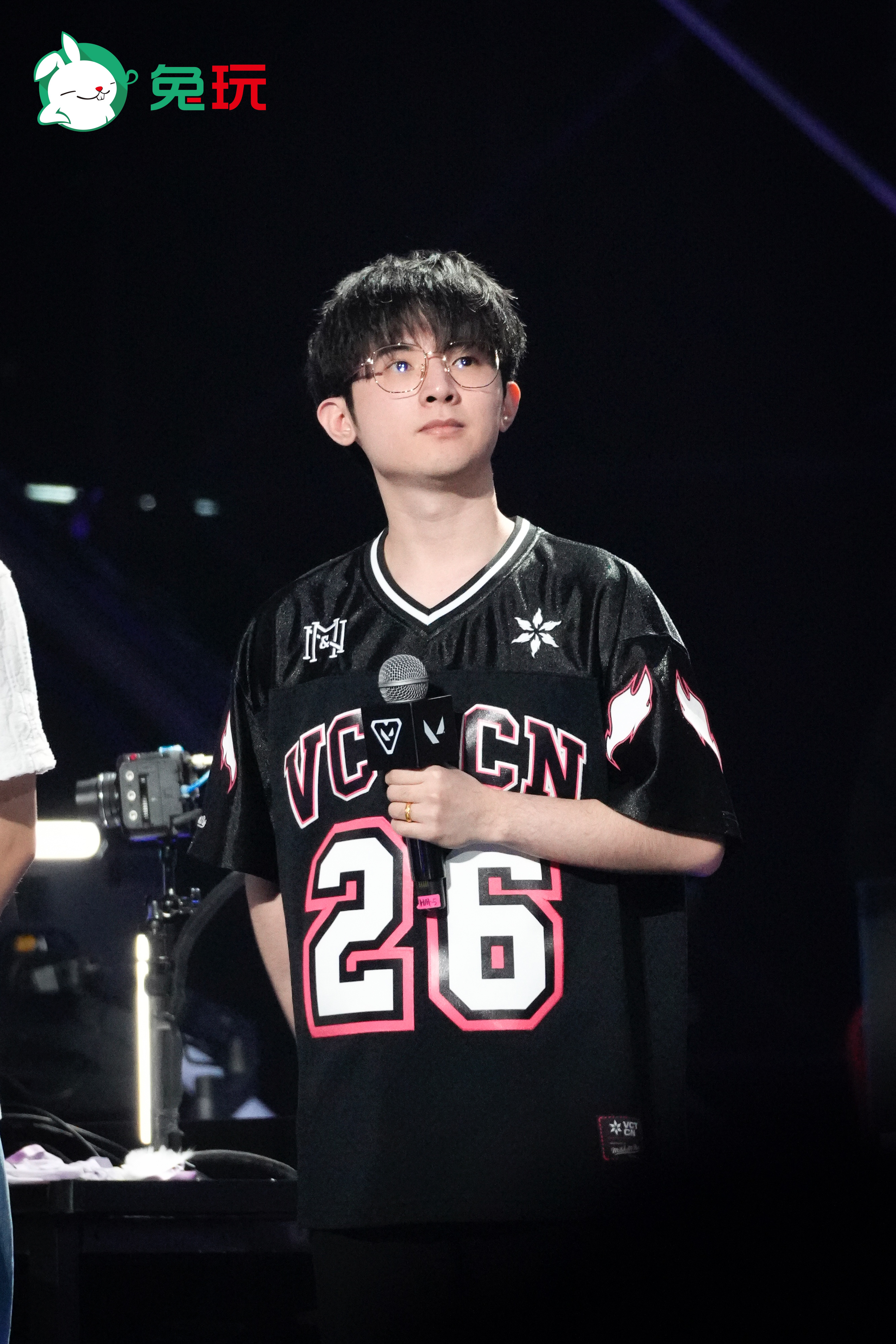 happywei邓闵维 请看一只小维😭🫳🏻！2026VCTCN第二赛段20