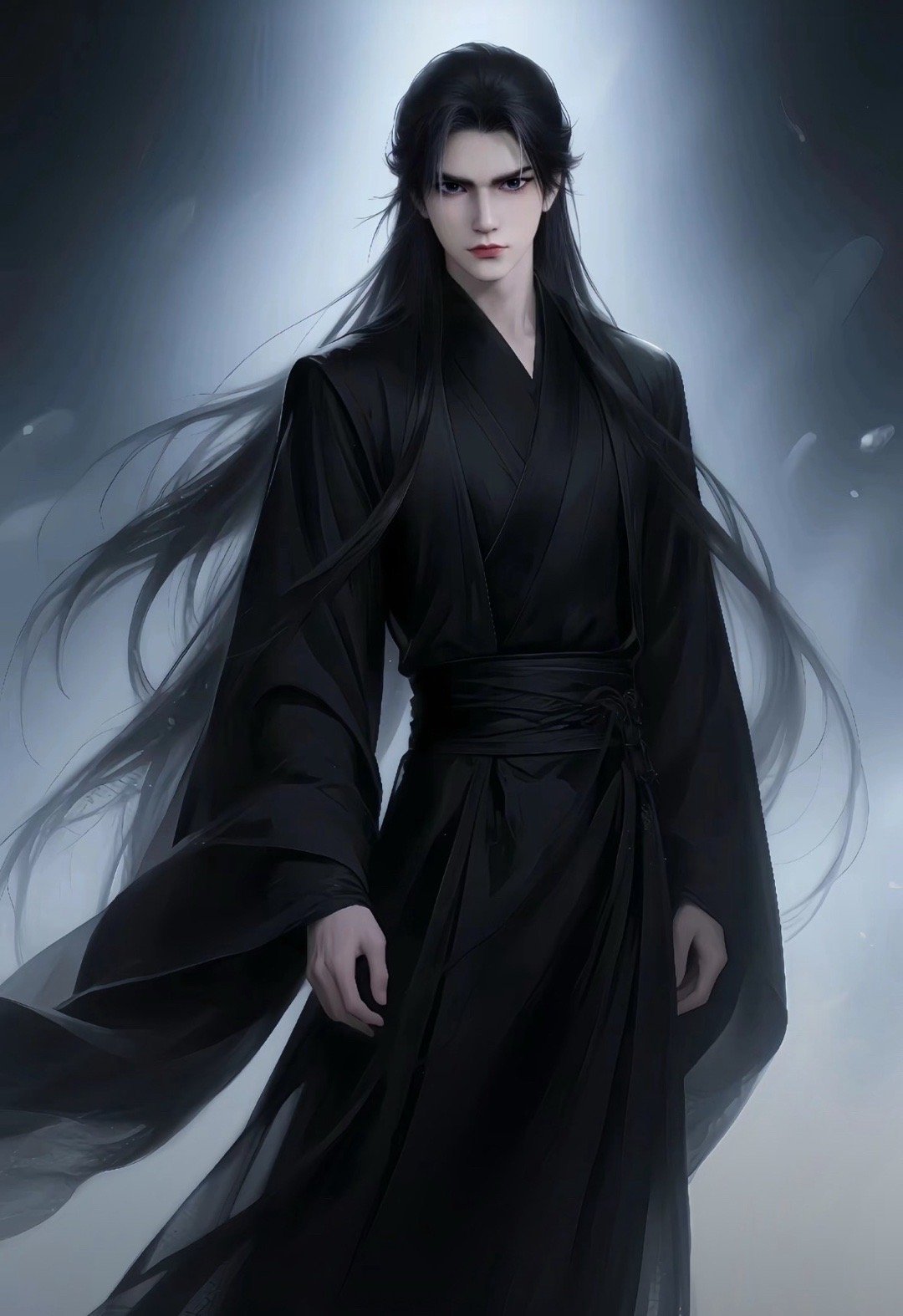 发现一张超好看的麻子哥。清冷感爆棚_黑发也很酷的说[老师爱你][老师爱你][老师