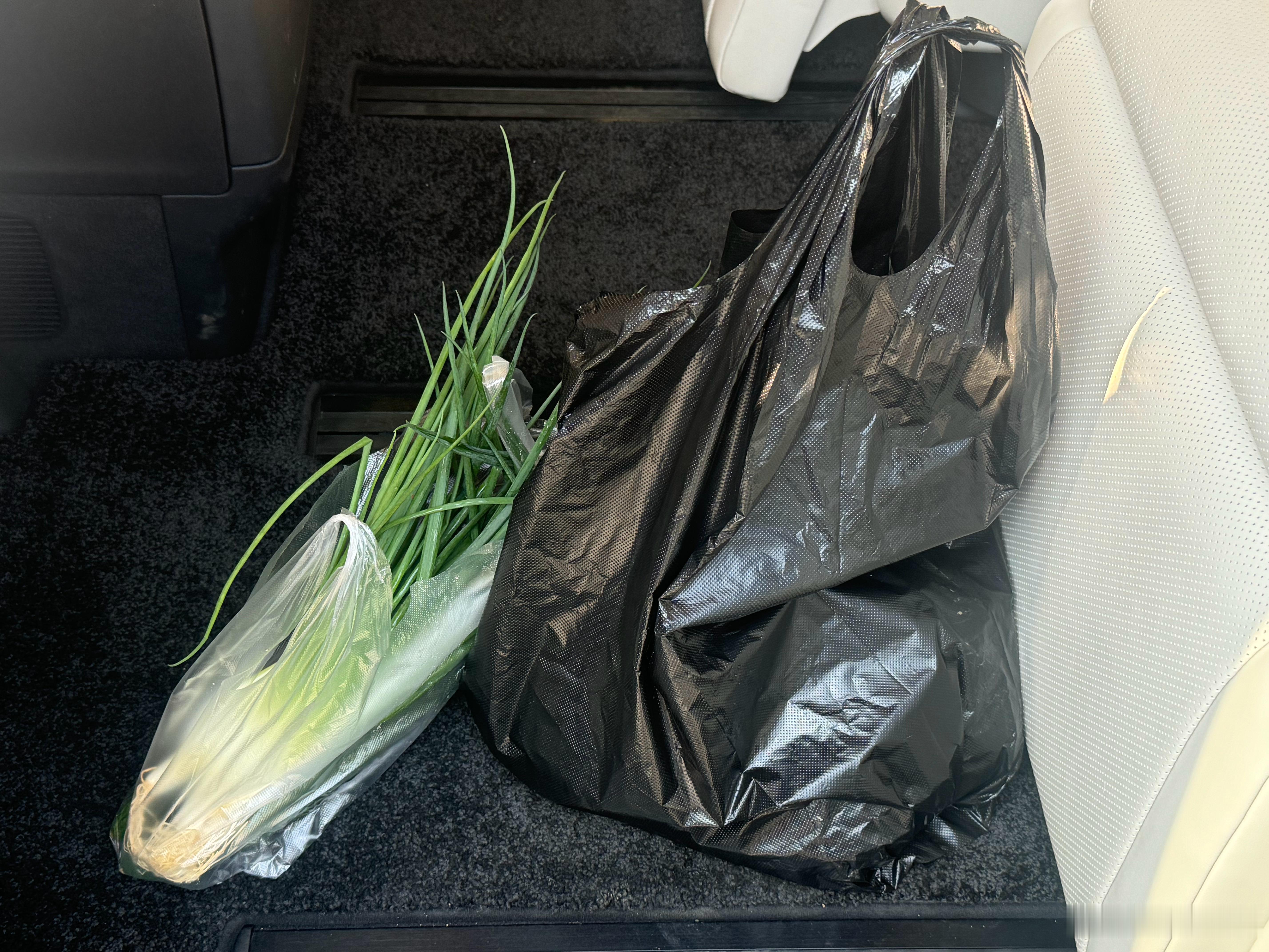 一早去菜市场买食材六斤小龙虾 四只螃蟹两根黄瓜+两把葱花 做个饭 准备上会儿班今