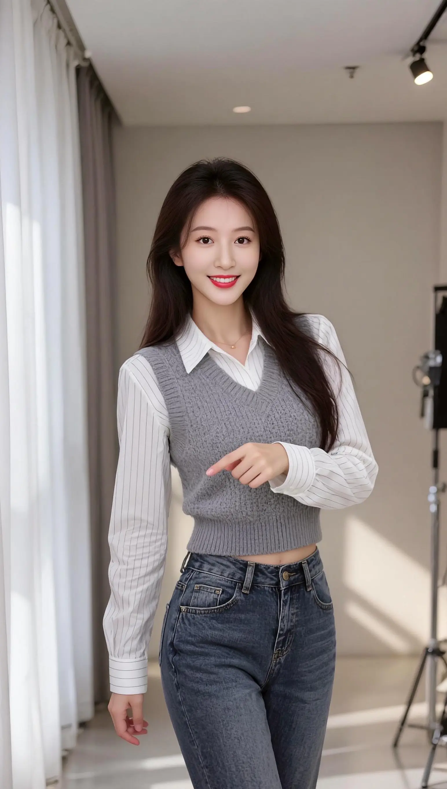 AI简约生活照 随变ai随便玩