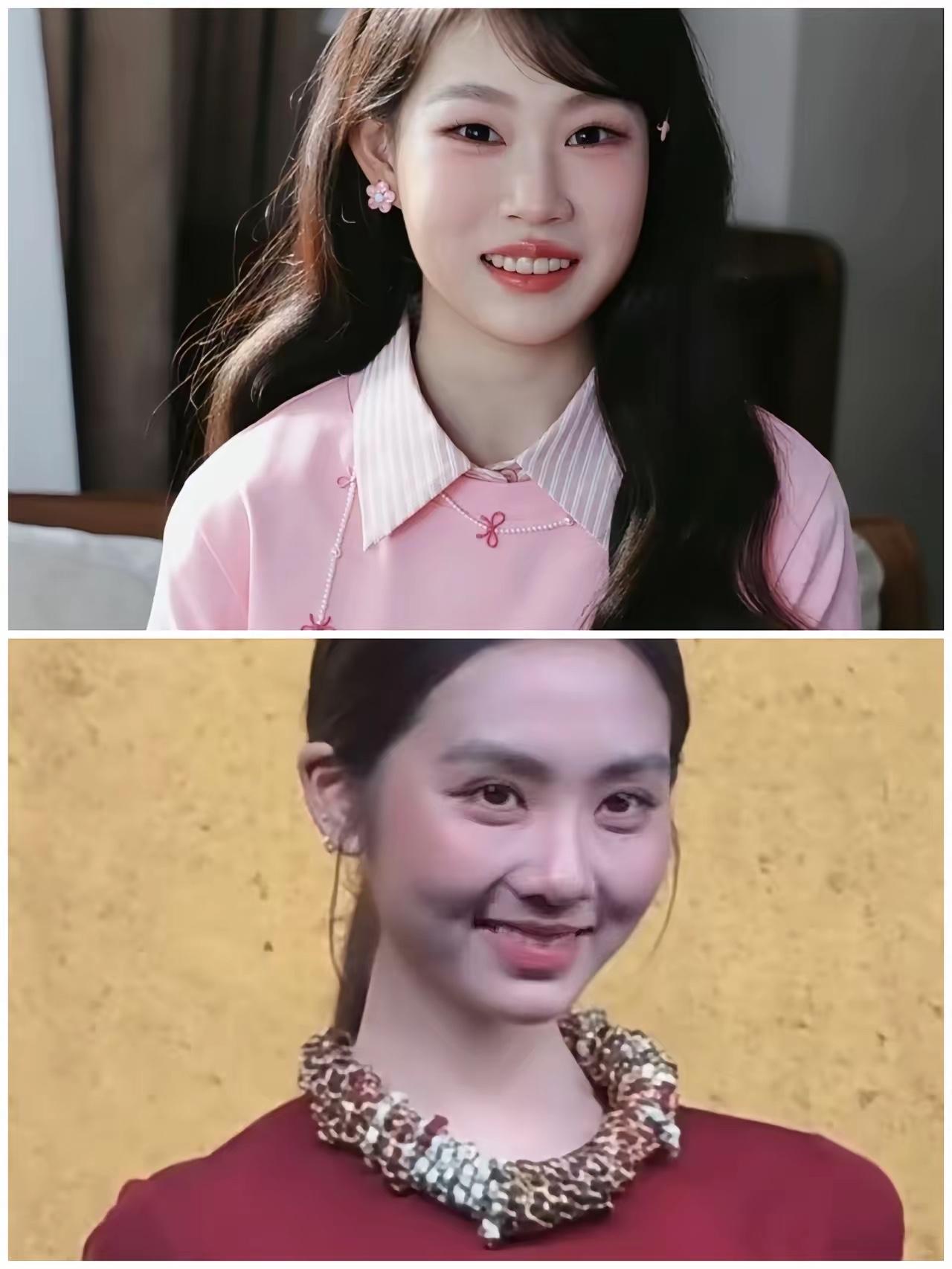 黄磊，不好意思，说句实话，和田亮的女儿、陆毅的女儿相比，黄多多真的差太远了。说得