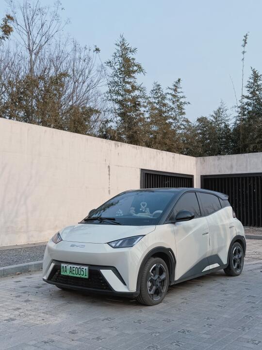 我发现了女生买车的一个秘密🤫