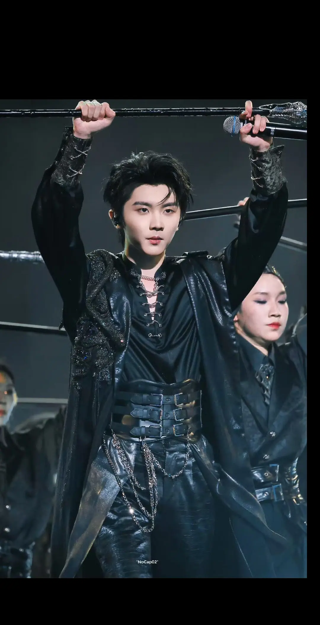 时代少年团海口演唱会 马嘉祺 Thegreatestshow