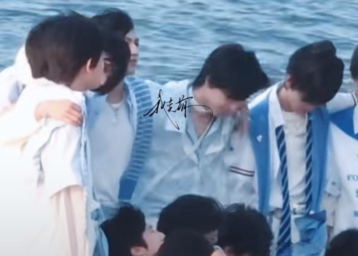 tg一班合照站位：陈浚铭陈奕恒张函瑞王橹杰张桂源杨博文左奇函陈思罕 