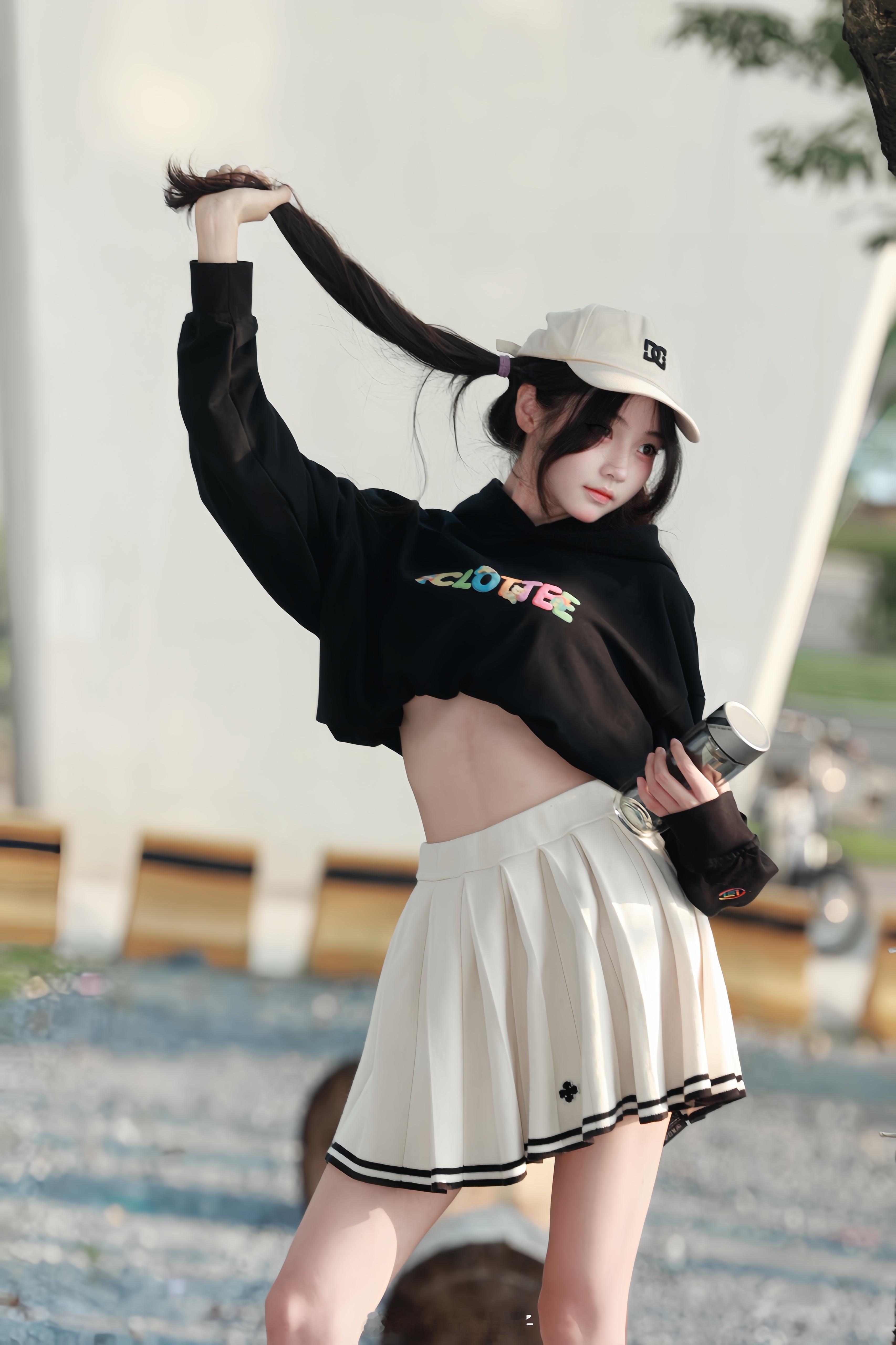 想躲? sorry 已经来不及了⚾️...🌬️ ​​​
