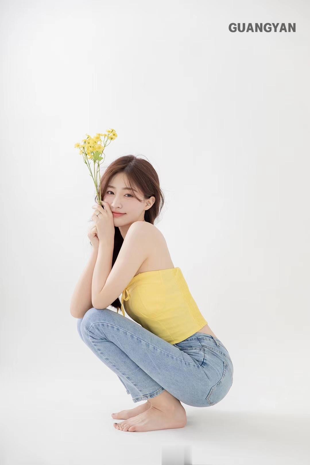 花系少女写真💛  ​​​