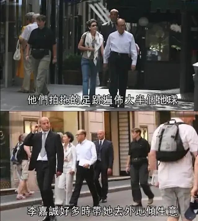 居然有人对比杜建英和周凯旋两人谁混得好……也是活久见了……

不过周凯旋她跟李嘉