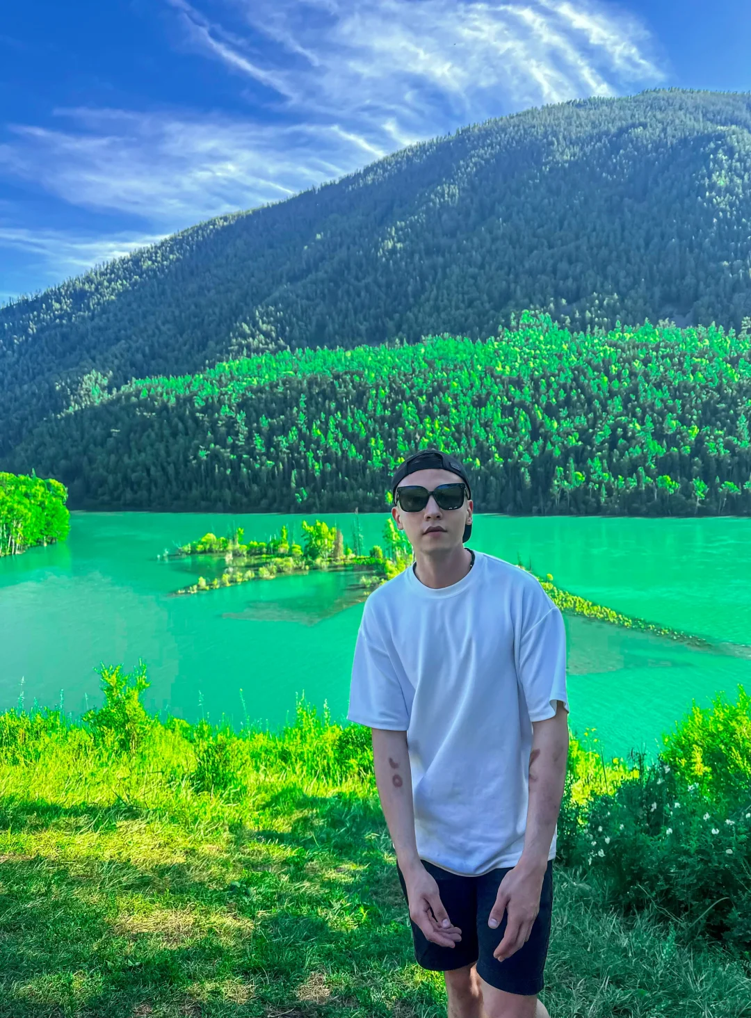 6月的阿勒泰