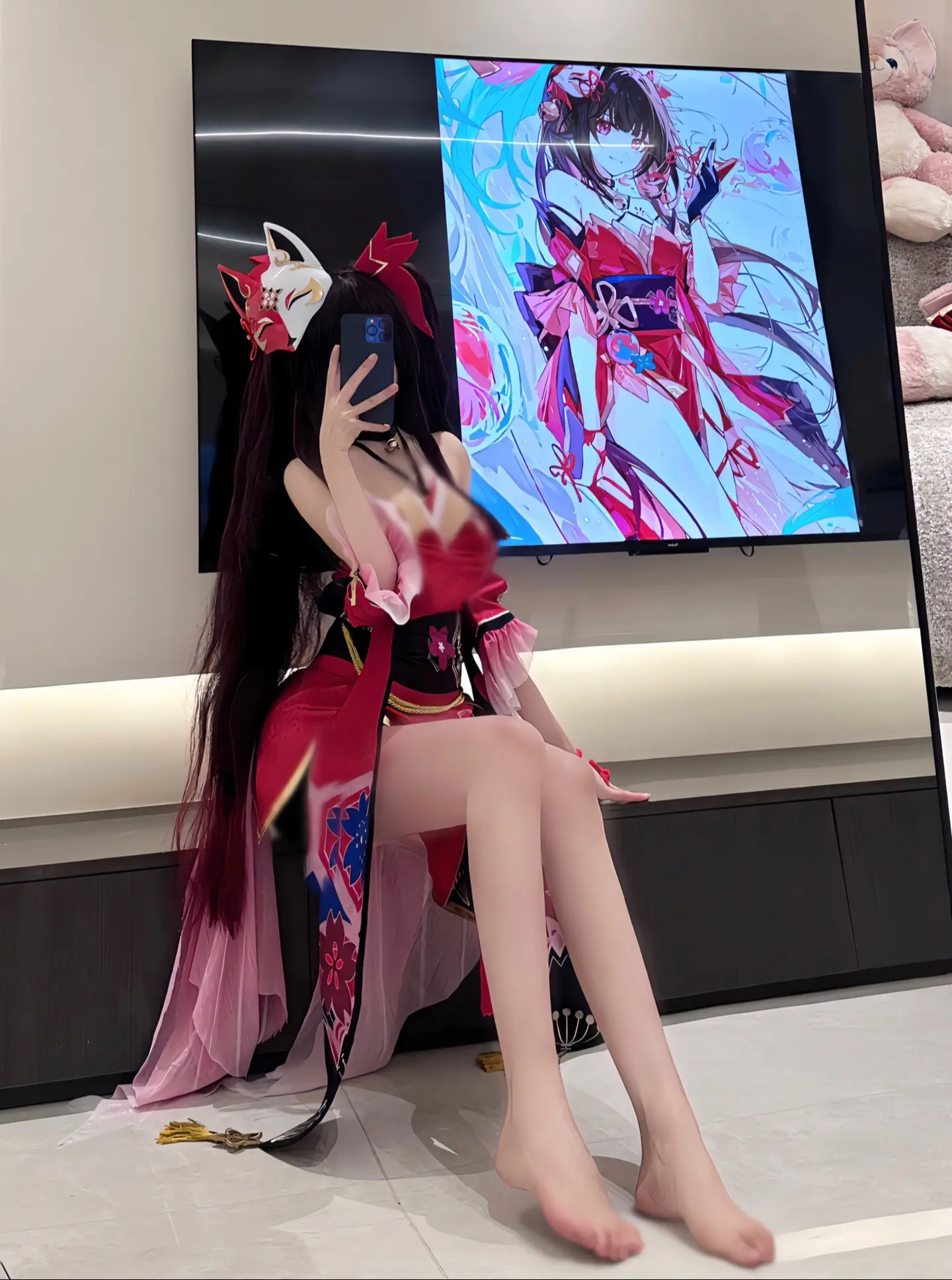 宝 抽到花火了吗。