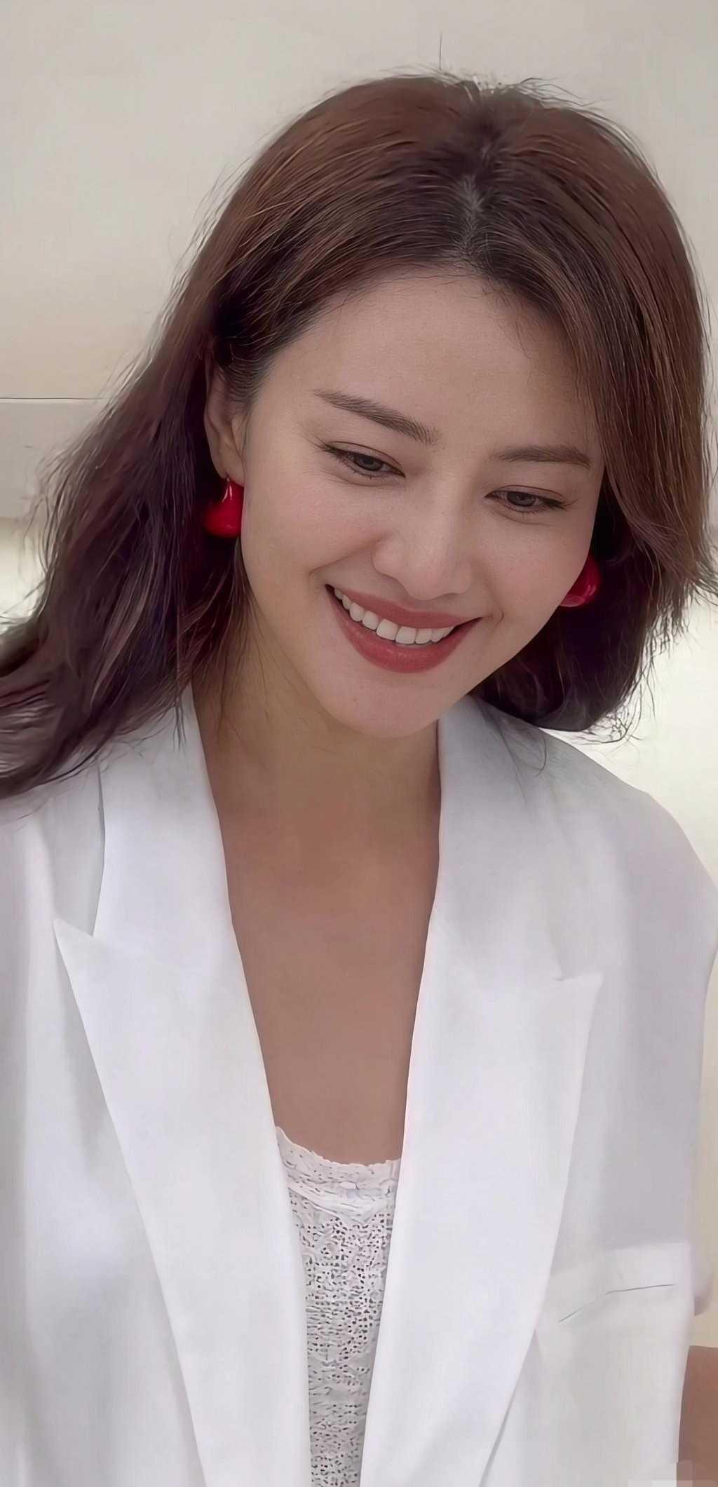 这就是秦霄贤念念不忘的女神