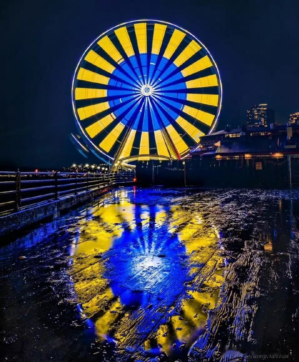 西雅图市长宣布：8月24为🇺🇦独立日

华盛顿州🇺🇦协会表示感谢：这种承