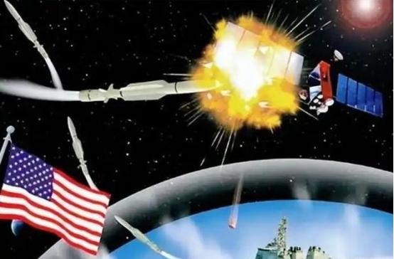 中美一旦开战，美国的第一击，不会是航母，也不是导弹，而是直奔中国的“眼睛”——北