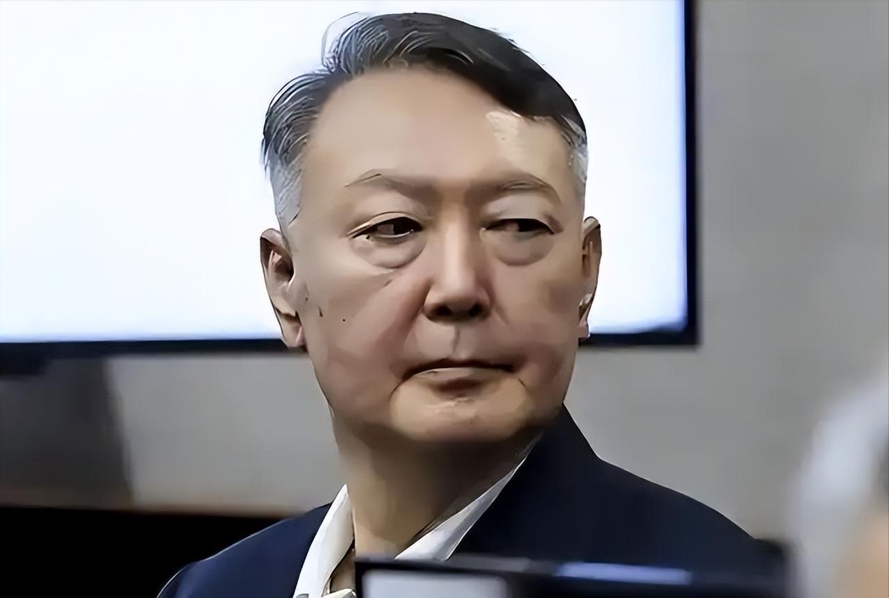 当地时间4月14日，首尔中央地方法院上演了韩国宪政史上最扎心的一幕：前总统尹锡悦