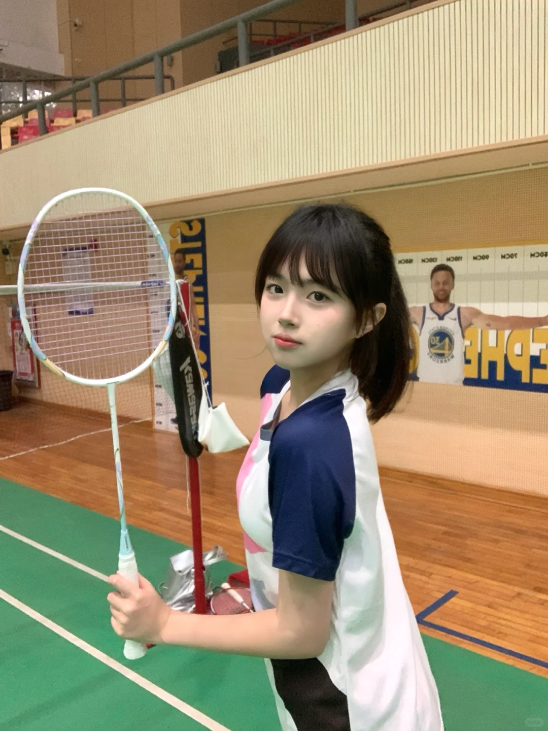 高马尾🏸